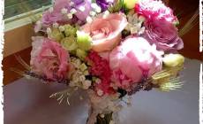 Spring Bridal Bouquet